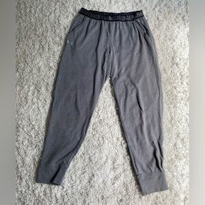 Grey Under Armour Joggers